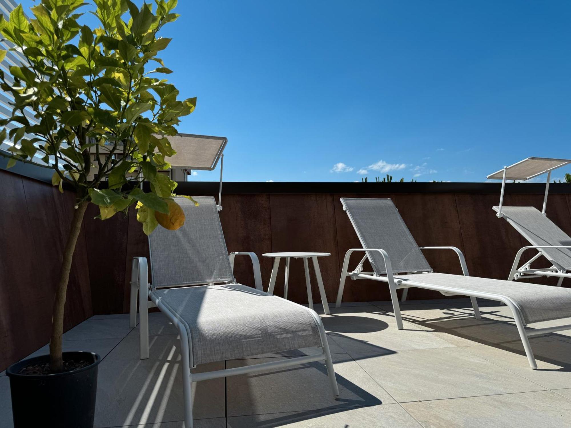 Hotel Adria B&B Misano Adriatico Exterior foto